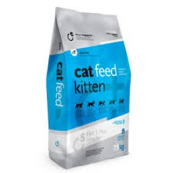 CATFEED KITTEN X 3KG